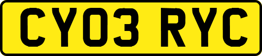 CY03RYC