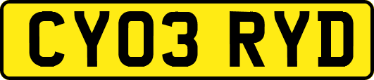 CY03RYD