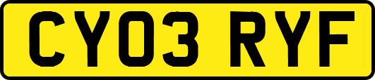 CY03RYF