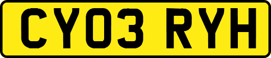 CY03RYH