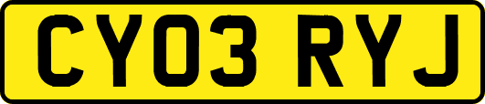 CY03RYJ