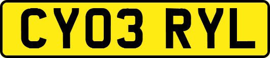 CY03RYL