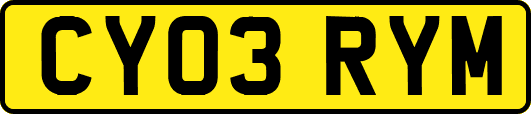 CY03RYM