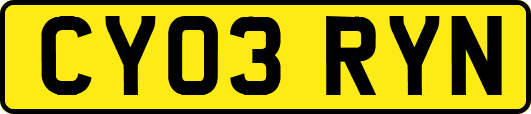 CY03RYN