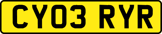 CY03RYR