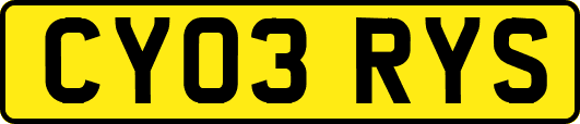 CY03RYS