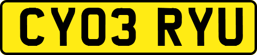 CY03RYU