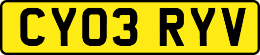 CY03RYV