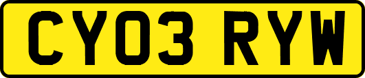 CY03RYW