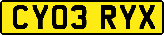 CY03RYX