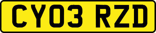 CY03RZD
