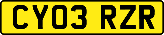 CY03RZR