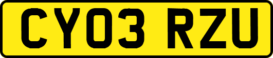 CY03RZU