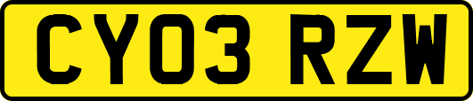 CY03RZW