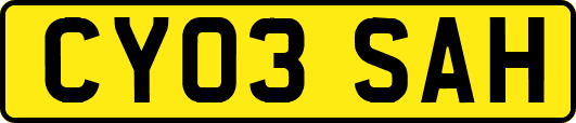 CY03SAH