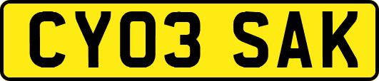 CY03SAK