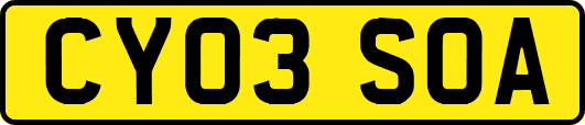 CY03SOA