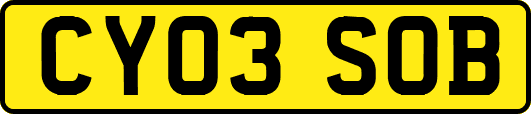 CY03SOB