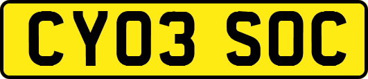 CY03SOC