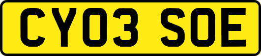 CY03SOE