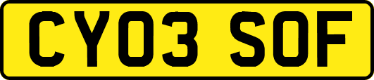 CY03SOF