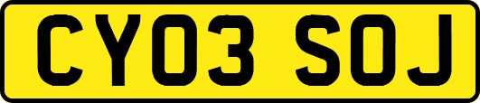 CY03SOJ