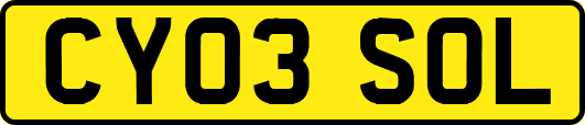CY03SOL