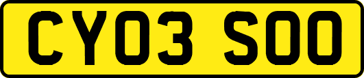 CY03SOO