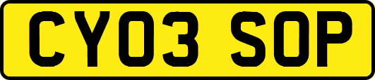 CY03SOP