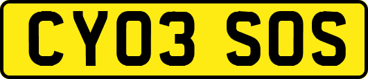 CY03SOS