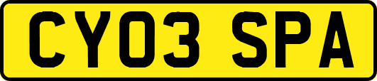 CY03SPA