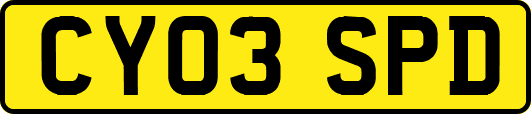 CY03SPD