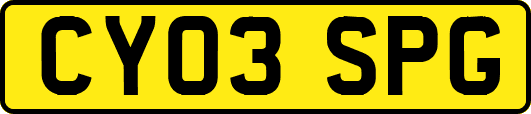 CY03SPG