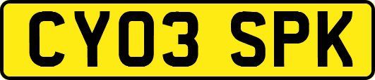 CY03SPK