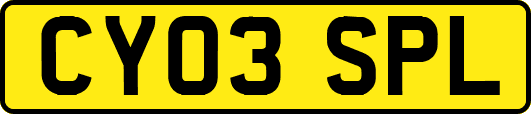 CY03SPL