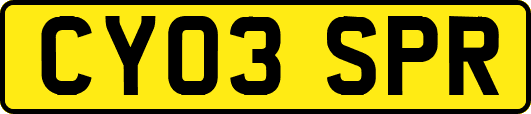 CY03SPR