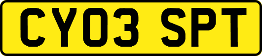 CY03SPT