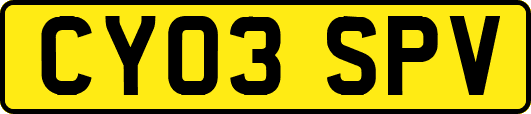 CY03SPV