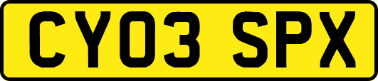 CY03SPX