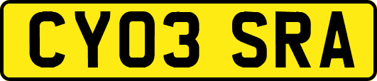 CY03SRA