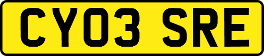 CY03SRE