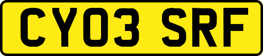 CY03SRF