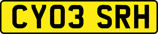 CY03SRH