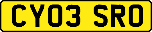 CY03SRO