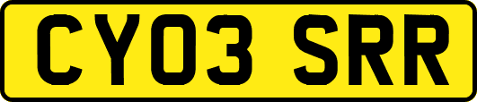 CY03SRR
