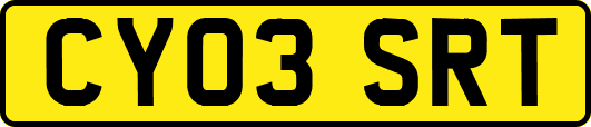 CY03SRT