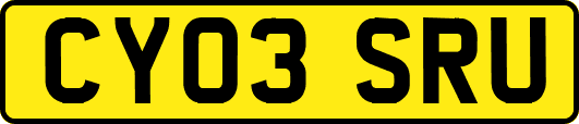 CY03SRU