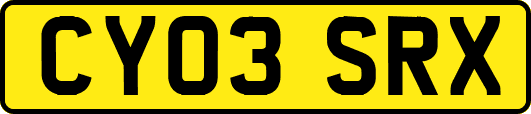 CY03SRX