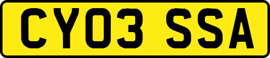 CY03SSA