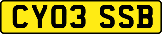 CY03SSB